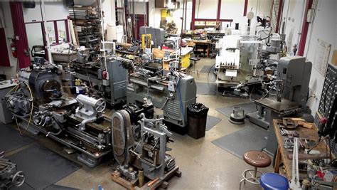 machine shop for sale near me